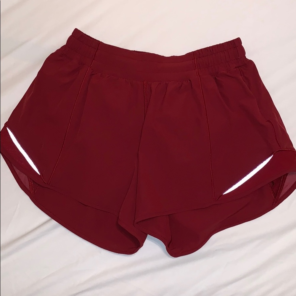 Hotty Hot Short ll 4”